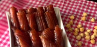 Ev Yapimi Erik Pestili Tarifi-kolay-nefis-1001yemektarifi-kac kalori