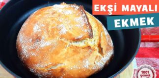 Evde-ekmek-yapimi-eksi-mayali-ekmek-nasil-yapilir-nefis-yapilisi-yapimi-kolay-ekmek-yapimi-nefis-ekmek-tarifi-1001yemektarifi