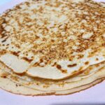 Kahvaltılık tuzlu krep tarifi