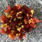 Pancarlı Buğday Salatası Tarifi