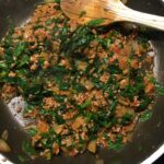 kıymalı börek tarifi-ıspanaklı börek nasıl yapılır