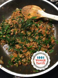 kıymalı börek tarifi-ıspanaklı börek nasıl yapılır