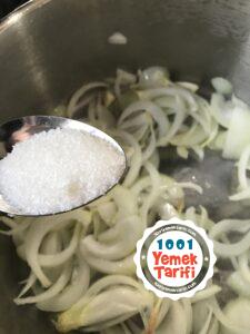 Sütlü Soğan Çorbası Nasıl Yapılır-soğan çorbası tarifi-yapımı