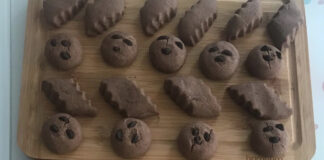 Üç Malzemeli Un Kurabiyesi tarifi yapımı (nasıl yapılır-kaç kalori)