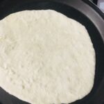 Evde Mayalı Ekmek Tarifi (Lavaş Ekmeği)