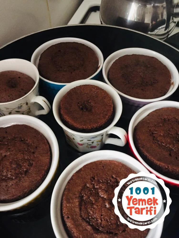 tencerede sufle tarifi nasıl yapılır