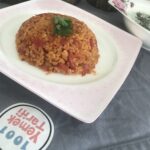 Gaziantep Usulü Domatesli Bulgur Pilavı Tarifi