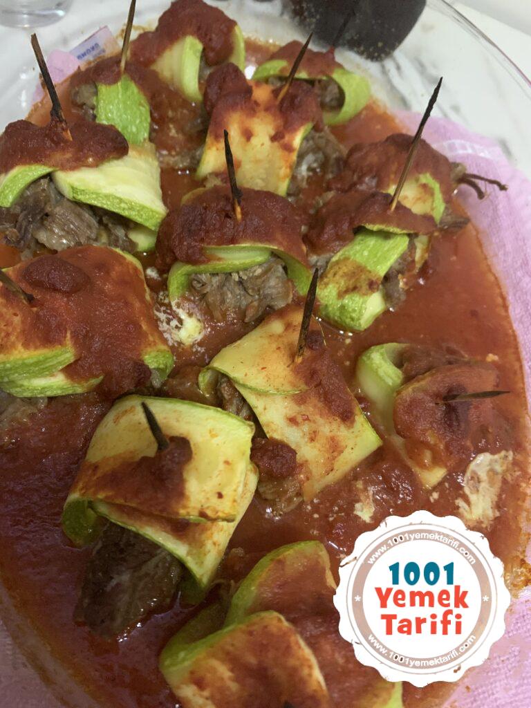 islim kebabı tarifi-kürdan kebabı yapımı nasıl yapılır