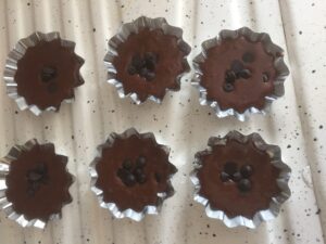 Browni Tadında Muffin Kek Tarifi-nasıl yapılır