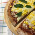 Tam buğday unlu pizza tarifi