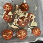 Köz Domates Çorbası tarifi