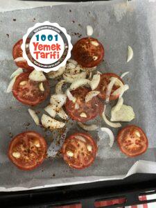 Köz Domates Çorbası