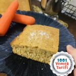 Havuçlu Tarçınlı Kek Tarifi yapımı nasıl yapılır kaç kalori
