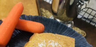 Havuçlu Tarçınlı Kek Tarifi yapımı nasıl yapılır kaç kalori