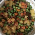 Bezelye Yemeği tarifi