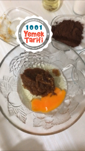 Hurmalı Brownie tarifi-nasıl yapılır