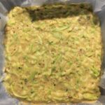 Fırında mücver kek tarifi