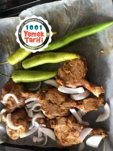 Fırında patatesli Izgara Tavuk Tarifi-nasıl yapılır