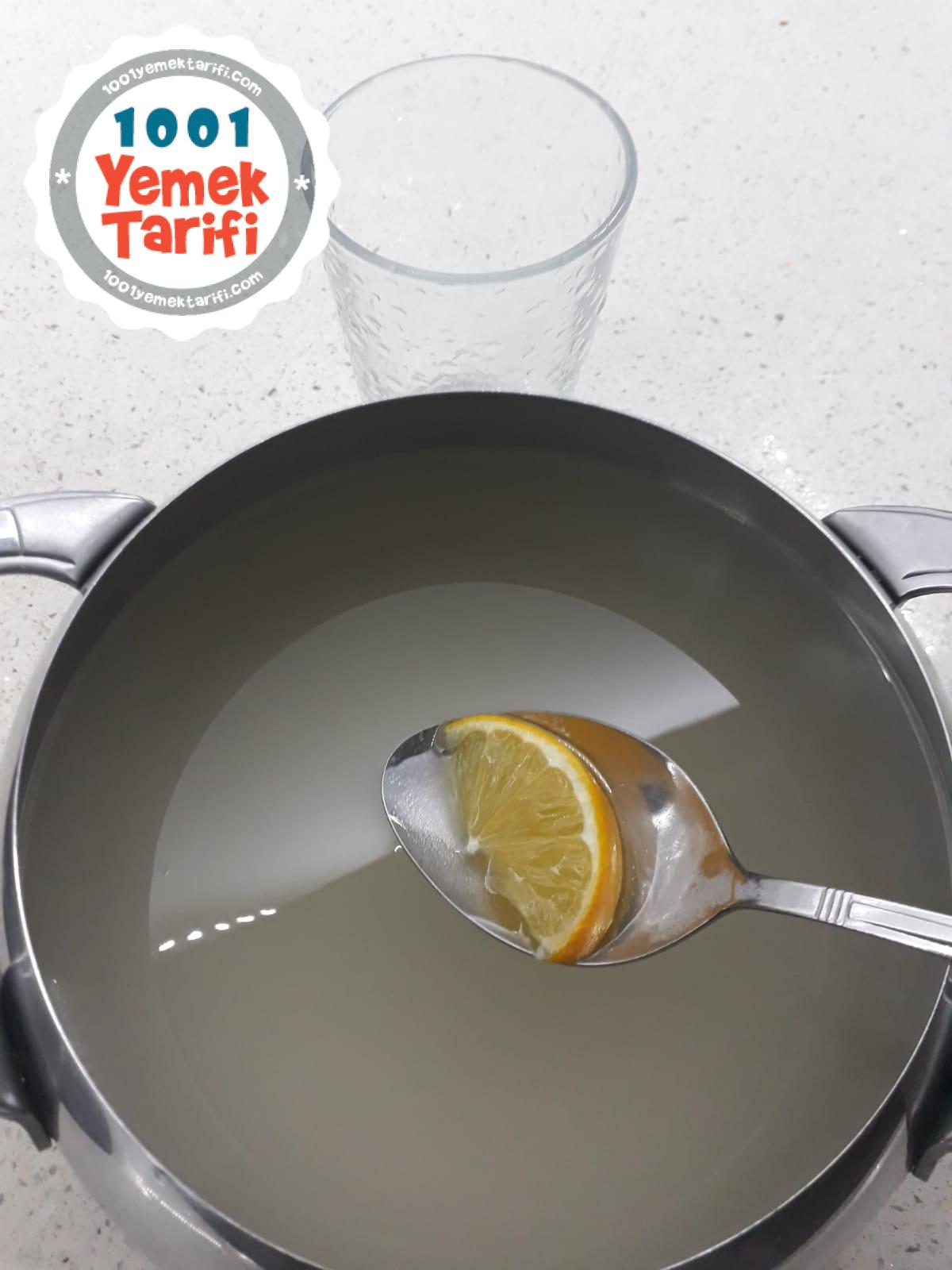 Portakallı Revani Nasıl Yapılır