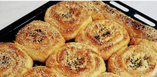 kolay gül böreği tarifi nasıl yapılır kac kalori 1001yemektarifi