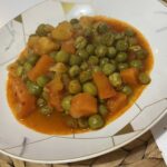 bezelye yemeği tarifi nasıl yapılır