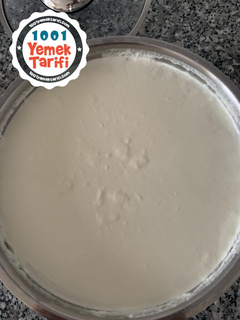 Yoğurt nasıl mayalanır