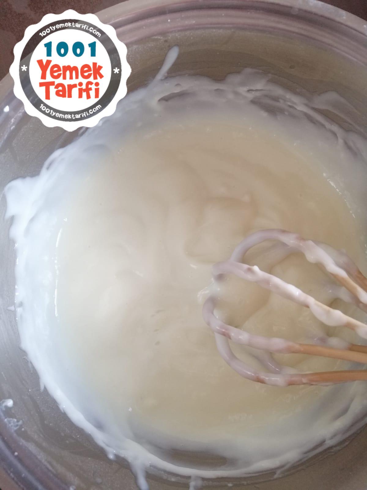 Ekler kreması