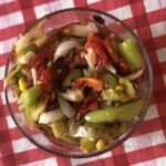 Köz Salata Tarifi-nasıl yapılır-kaç kalori