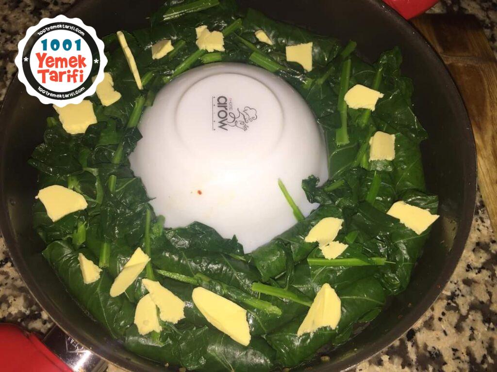 Nefis Kara Lahana Sarması