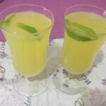 Ev yapımı limonata tarifi