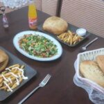 Ev yapımı Tavuk Döner ve Tombik Ekmek