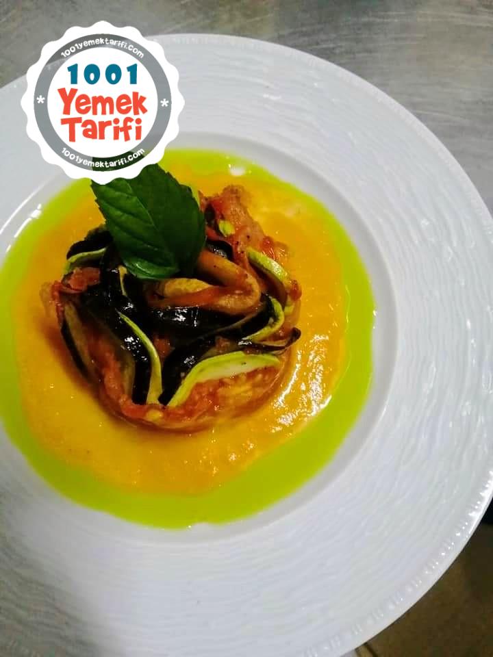 RATATOUILLE TARİFİ