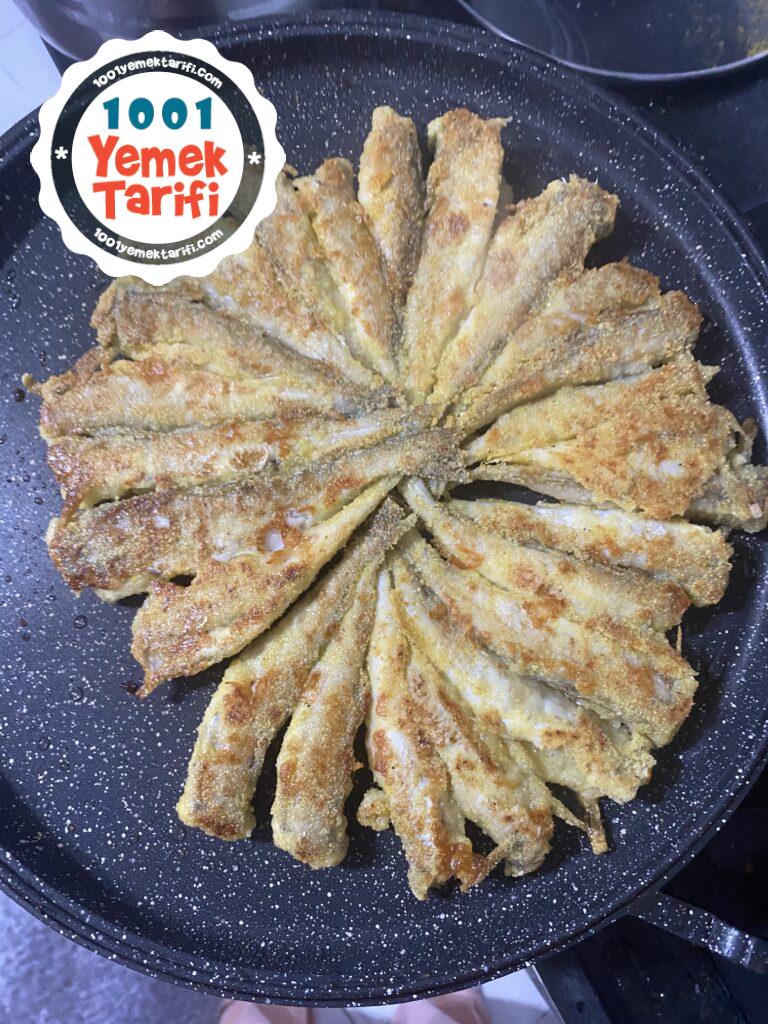 Balık Kızartması Nasıl Yapılır
