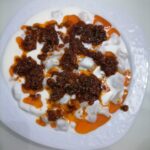 Glütensiz Mantı yapımı