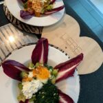 Ispanaklı Lor Peynirli Yumurta