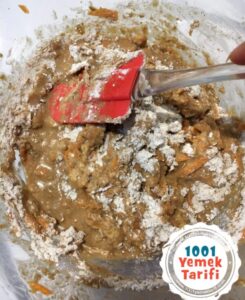 Havuçlu Tarçınlı Cevizli Kek Tarifi-nasıl yapılır-kaç kalori
