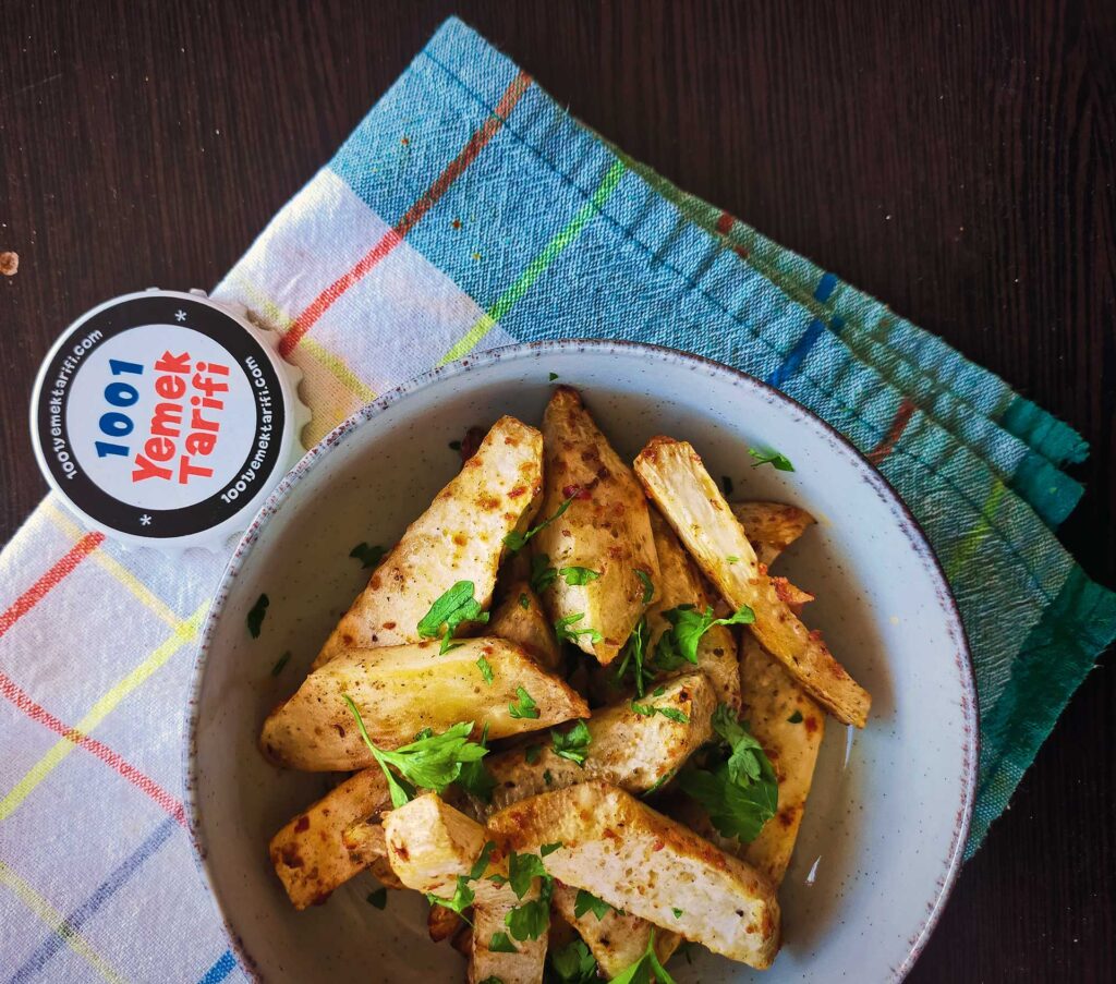 Fırında Kereviz Tarifi