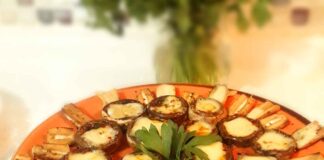 Firinda Tereyagli Baharatli Mantar Tarifi nasil yapilir-kac kalori-yapimi-1001yemektarifi