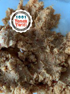 Gaziantep Usulü İçli Köfte Tarifi (Nasıl Yapılı-Kaç Kalori)