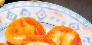 Gul Boregi Tarifi-Hazir Yufkadan Peynirli Gul Boregi Nasil Yapillir-1001yemektarifi