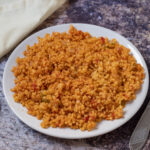 Hatay Usulü Kimyonlu Bulgur Pilavı Tarifi