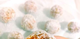 Havuclu Toplar Tarifi-hindistan cevizli toplar-yapimi-nasil yapilir-kac kalori-nefis-kolay