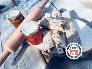 Nefis Hatay Usulü Sac Gözleme Tarifi