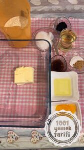 Çörek Otlu Minik Kurabiye Tarifi (kolay ve pratik)