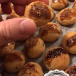 Çörek Otlu Minik Kurabiye Tarifi (kolay ve pratik)