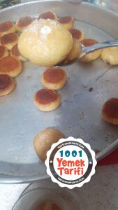 Selanik Tatlısı Nasıl Yapılır?