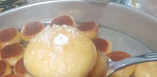 Selanik Tatlısı Nasıl Yapılır?