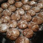 tahinli kurabiye yapılışı