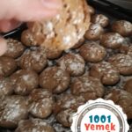 Tahinli Kurabiye Tarifi (nasıl yapılır-kaç kalori)