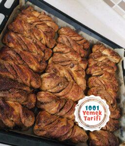 Haşhaşlı Çörek Tarifi-Kolay ve Nefis Hashasli corek yapimi nasıl yapılır-kaç kalori